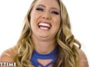 ADULT TIME Shyla Jennings & AJ Applegate Lesbian Scissoring Passion 4/16