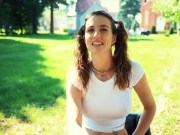 Interview with Piper Blush! - Screenshot 14 of 16 - Outdoors