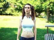 Interview with Piper Blush! - Screenshot 9 of 16 - Outdoors