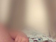 BBW VIBRATING TILL THE FINISH! SQUIRTER!!
