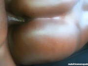 Thick kenyan girl cant get enough of my dick part 3 13/16