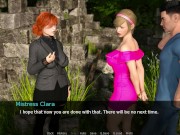 Mistress Clara is angry • DUSKLIGHT MANOR #62