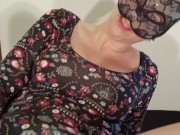 sexy milf in quarantine enjoys his toys 7/16