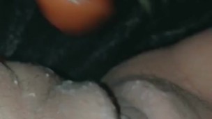Thicc girl creams everywhere 