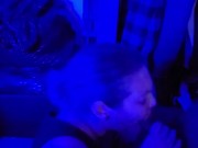 Sloppy top in the blue light 5/16