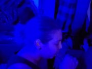 Sloppy top in the blue light 9/16