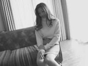 【無】年上男性にマウントして妖艶な身体をくねらせる パート1 2/16