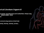  中文音声 Hysterical Literature Orgasm #3 跳蛋阅读3 shivering...抖啊抖啊 高潮呻吟 娇喘 13/16
