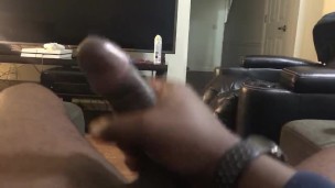 A lot of cum 