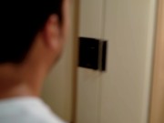 Careless housewife fucks the plumber while her husband is away 1/16