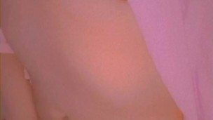 Rubbing Myself After Shower