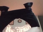 I stopped doing postmates to CUM  12/16