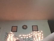 I stopped doing postmates to CUM  15/16