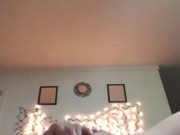 I stopped doing postmates to CUM  16/16