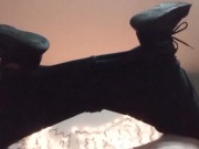 I stopped doing postmates to CUM  2/16