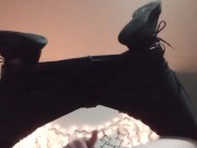 I stopped doing postmates to CUM  4/16