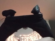 I stopped doing postmates to CUM 