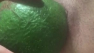 Fetish‼️ Avocado time