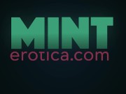 Naked Talia Mint showers and Masturbates to orgasm covered in soap 1/16