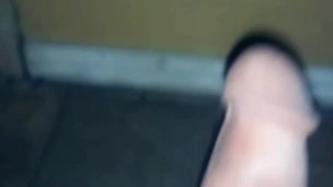 Playing with my dick