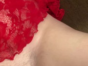 Hot Brunette Wants a Big Dick Inside her Pussy 14/16