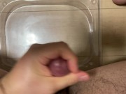 射精量測定 3日目 - Screenshot 7 of 16 - HD