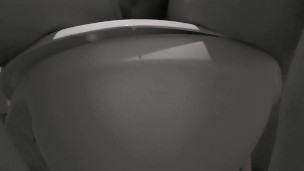 Man jerking off. Huge cuming and moaning 