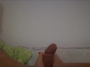 Cum on my feet 11/16