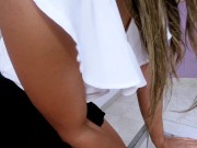 They sent me to detention after school and I ended up fucking the hot teacher 2/16