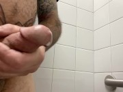 Work time Slow-mo cumshot  15/16