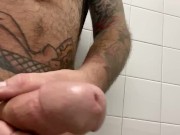 Work time Slow-mo cumshot  2/16