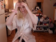 Ex Girlfriend cucks her desperate ex boyfriend ( Joi, tease and denial, Roleplay) 2/16