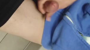 Public wank 2