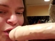Sucking practice - Screenshot 16 of 16 - HD