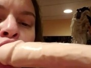 Sucking practice - Screenshot 7 of 16 - HD