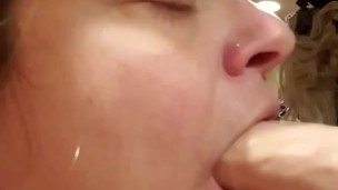 Sucking practice