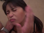 asian teen prostitute gets destroyed by her big older client 6/16