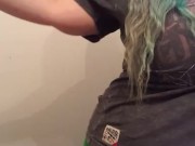 BBW Strip Tease 1/16