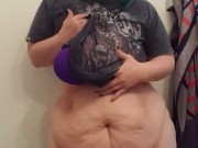BBW Strip Tease 8/16
