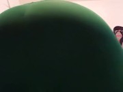 BBW Belly Denial Tease 12/16