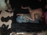 cowgirl big orgasm ! MILF Shelby Squirts cums hard ! 12/16