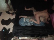 cowgirl big orgasm ! MILF Shelby Squirts cums hard ! 14/16