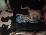 cowgirl big orgasm ! MILF Shelby Squirts cums hard ! 3/16