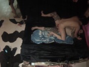 cowgirl big orgasm ! MILF Shelby Squirts cums hard ! 7/16