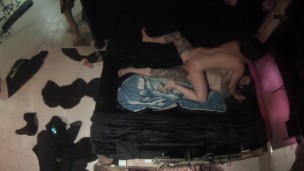 cowgirl big orgasm ! MILF Shelby Squirts cums hard !