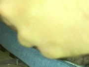 射精量測定 4日目 - Screenshot 8 of 16 - Masturbate