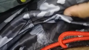 Playing with my bulge