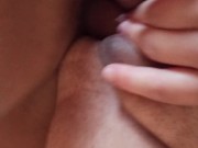 Le Rompo el coño a mi Novia mientras su familia está en casa  11/16