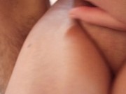 Le Rompo el coño a mi Novia mientras su familia está en casa  13/16