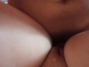 Le Rompo el coño a mi Novia mientras su familia está en casa  7/16